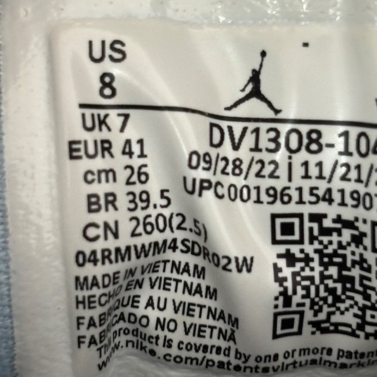 Air Jordan 1 Mid · Foto 7