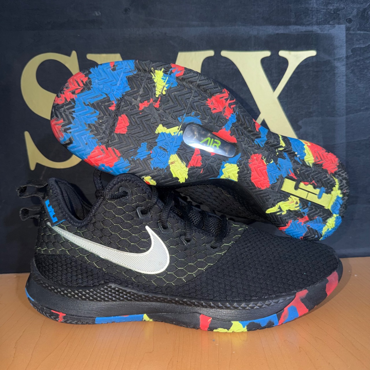 Nike LeBron Witness 3 · Foto 1