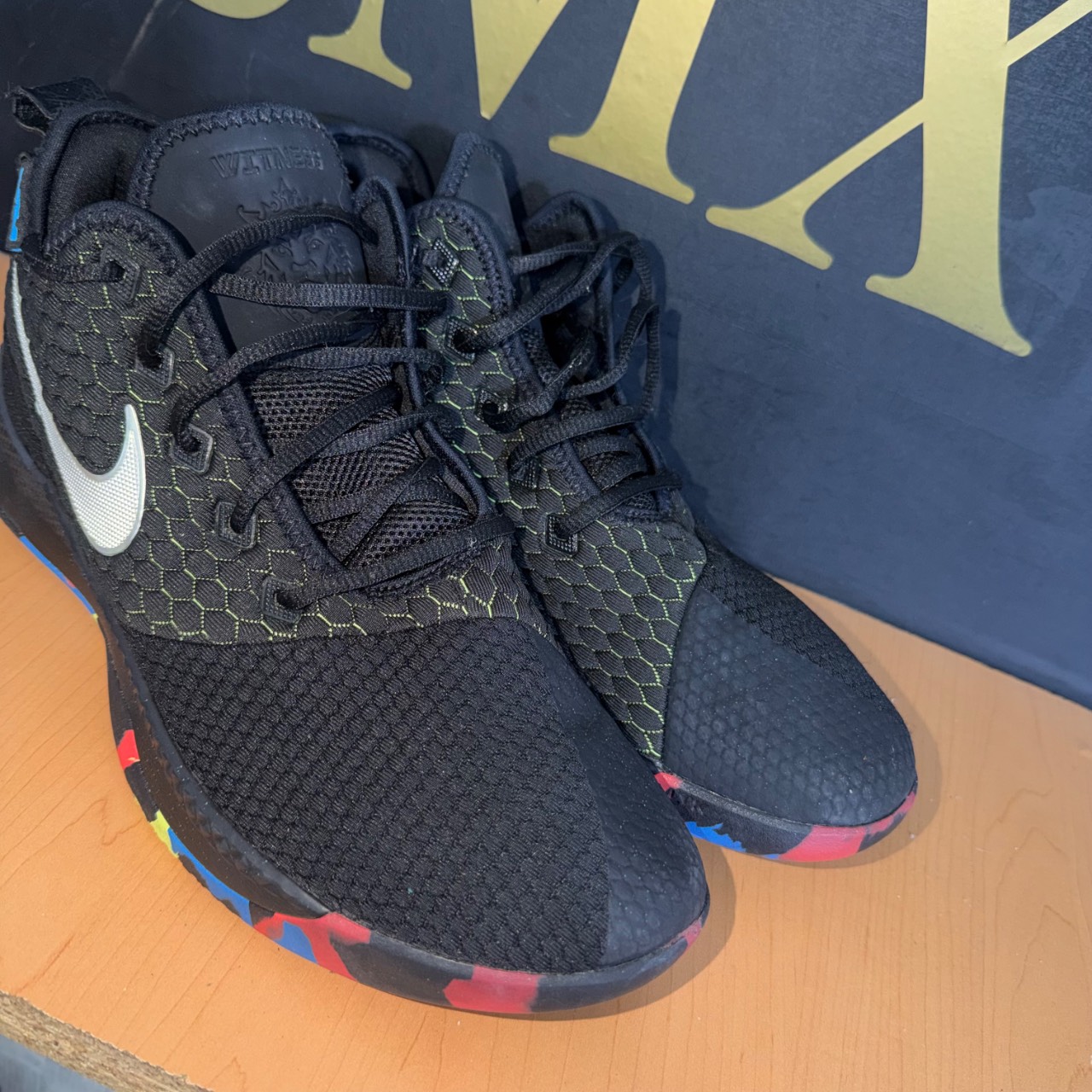 Nike LeBron Witness 3 · Foto 4