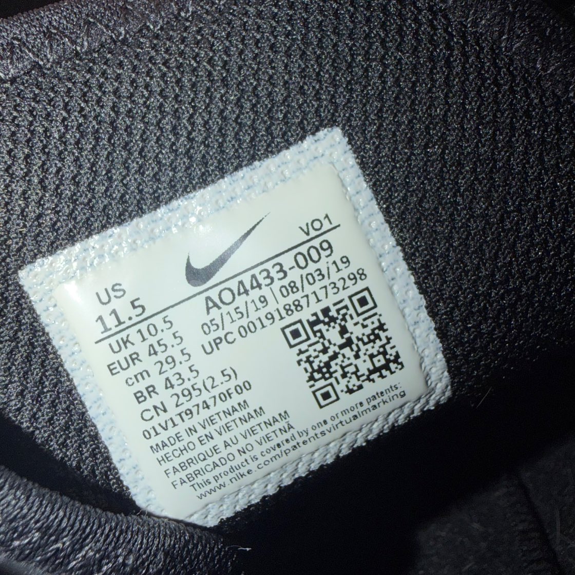 Nike LeBron Witness 3 · Foto 6