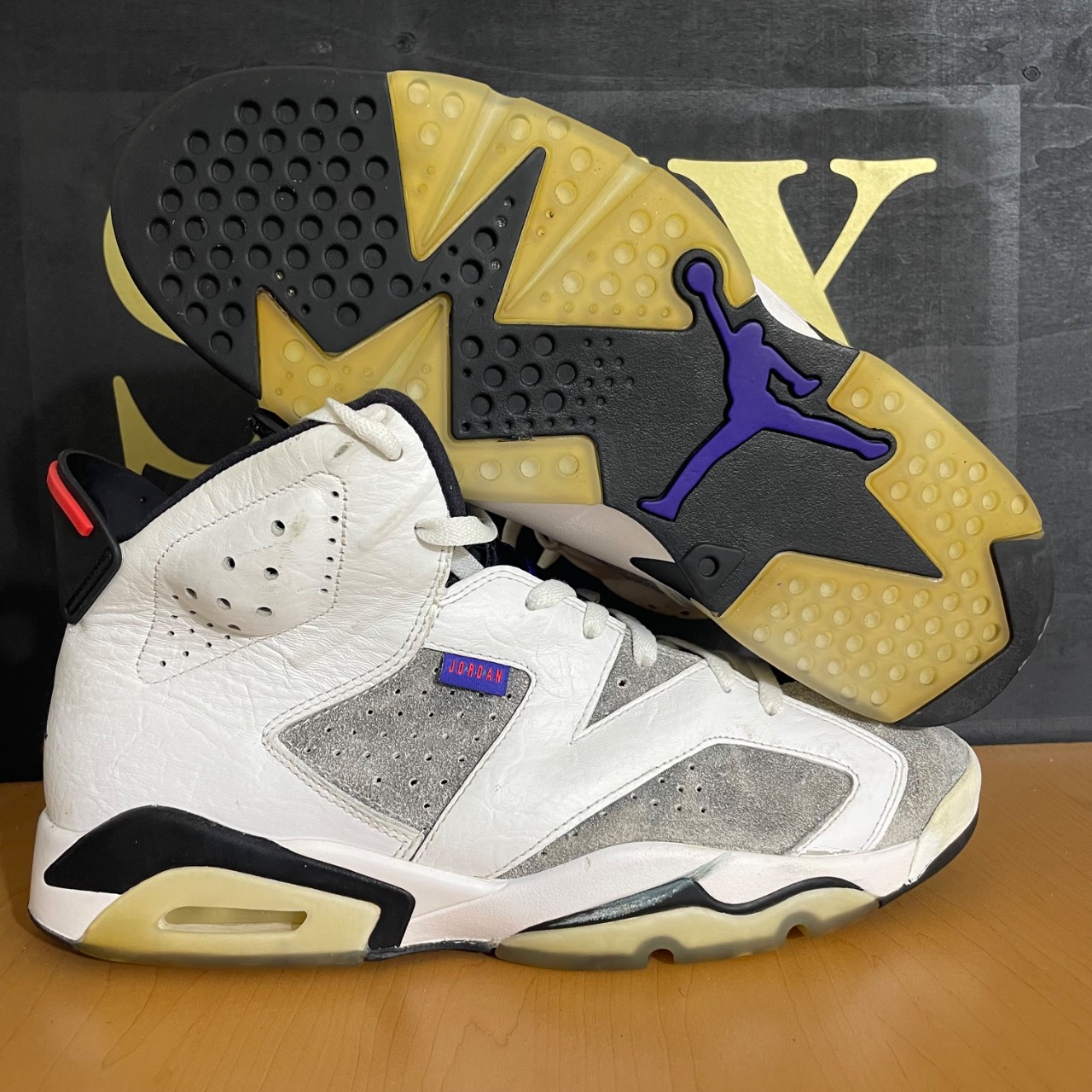 Air Jordan 6 Retro 'Flint' · Foto 1