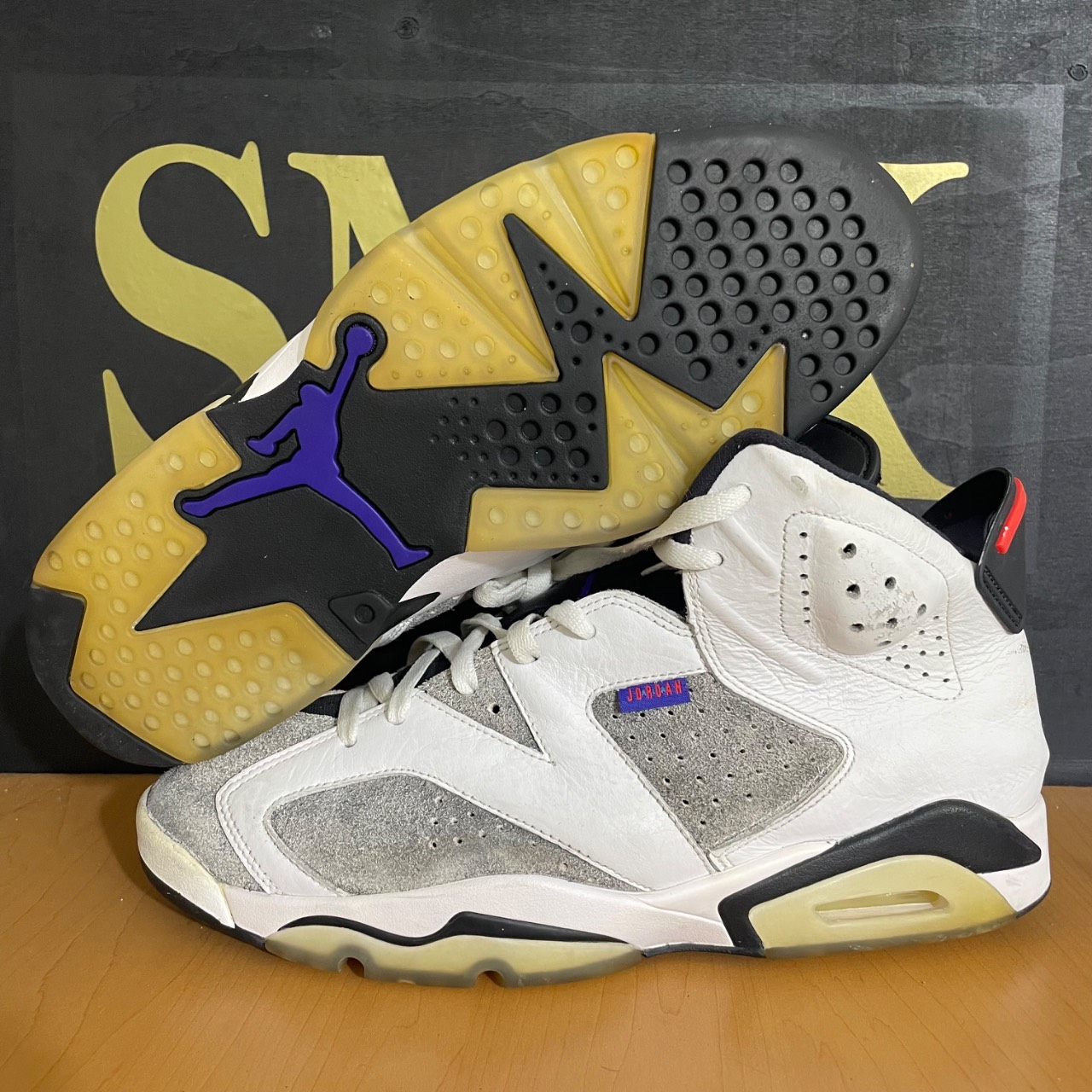 Air Jordan 6 Retro 'Flint' · Foto 2