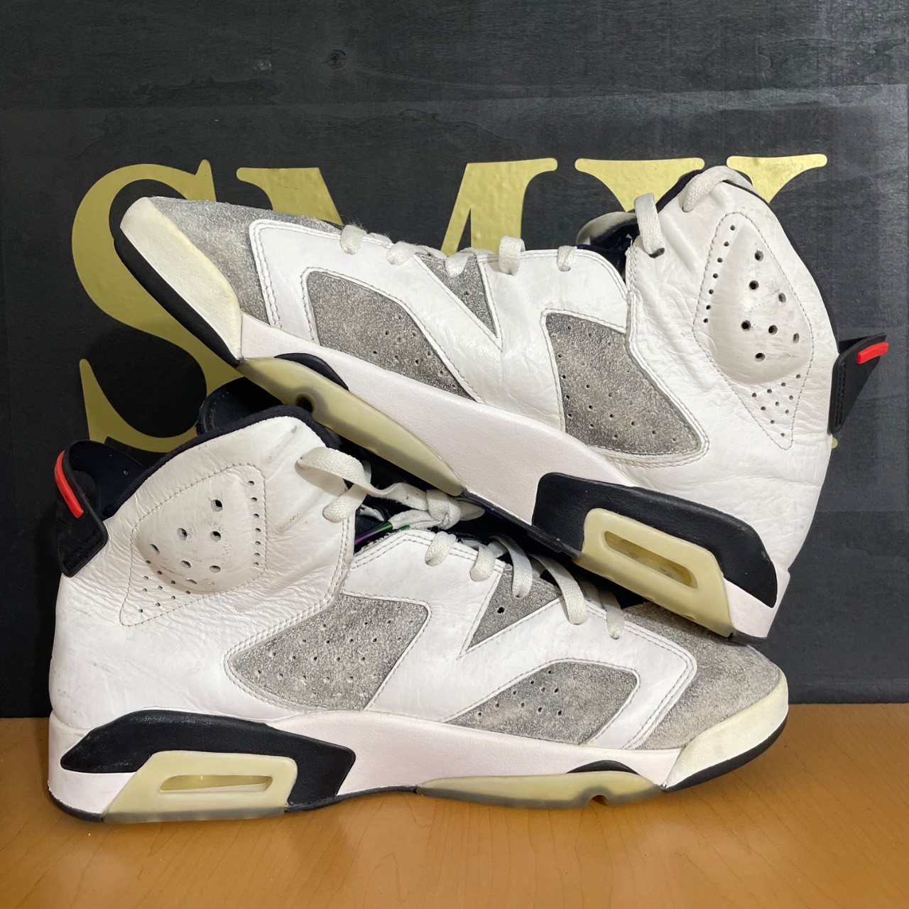 Air Jordan 6 Retro 'Flint' · Foto 3