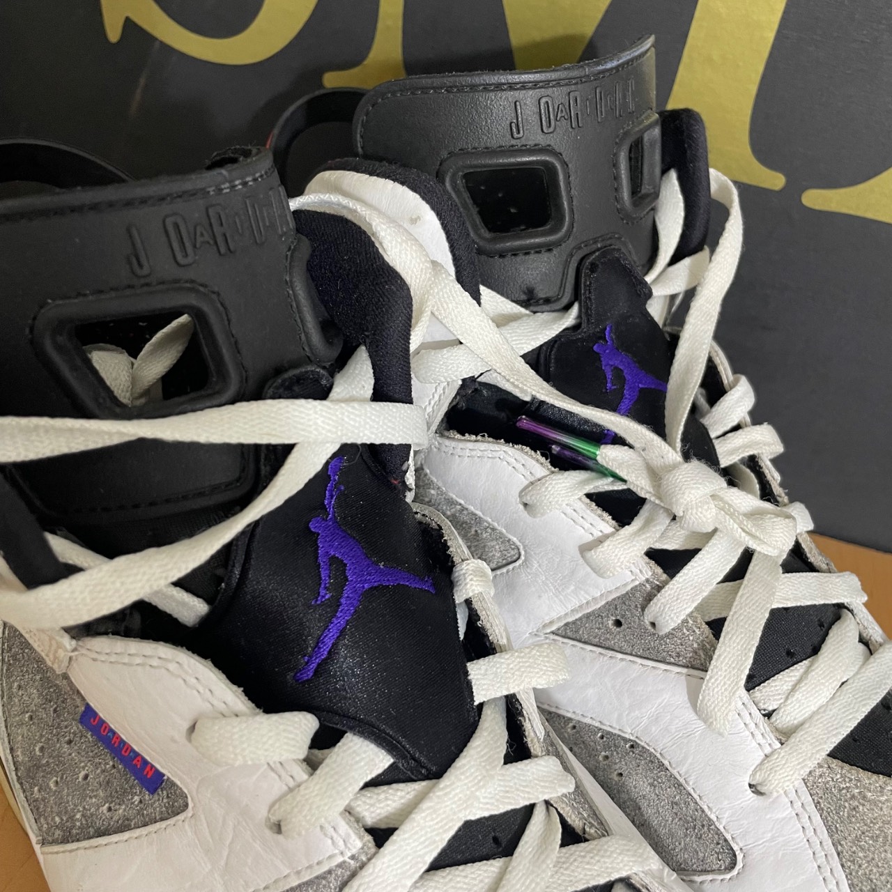 Air Jordan 6 Retro 'Flint' · Foto 4