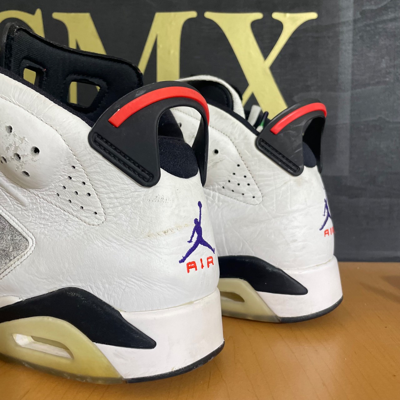 Air Jordan 6 Retro 'Flint' · Foto 5