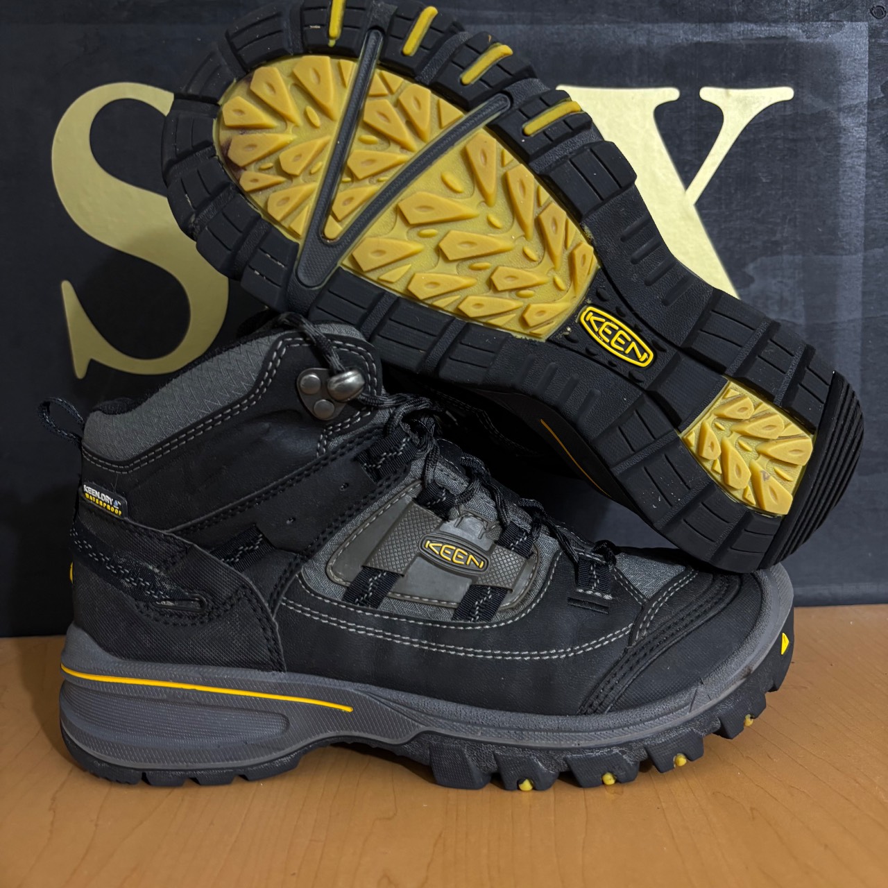 Keen Utility Braddock Mid Waterproof · Foto 1