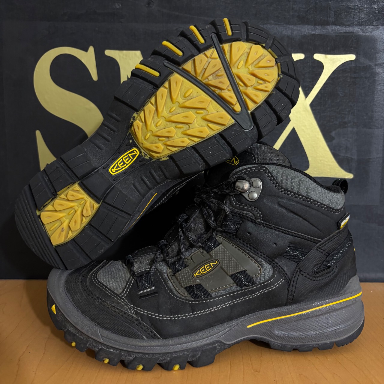Keen Utility Braddock Mid Waterproof · Foto 2