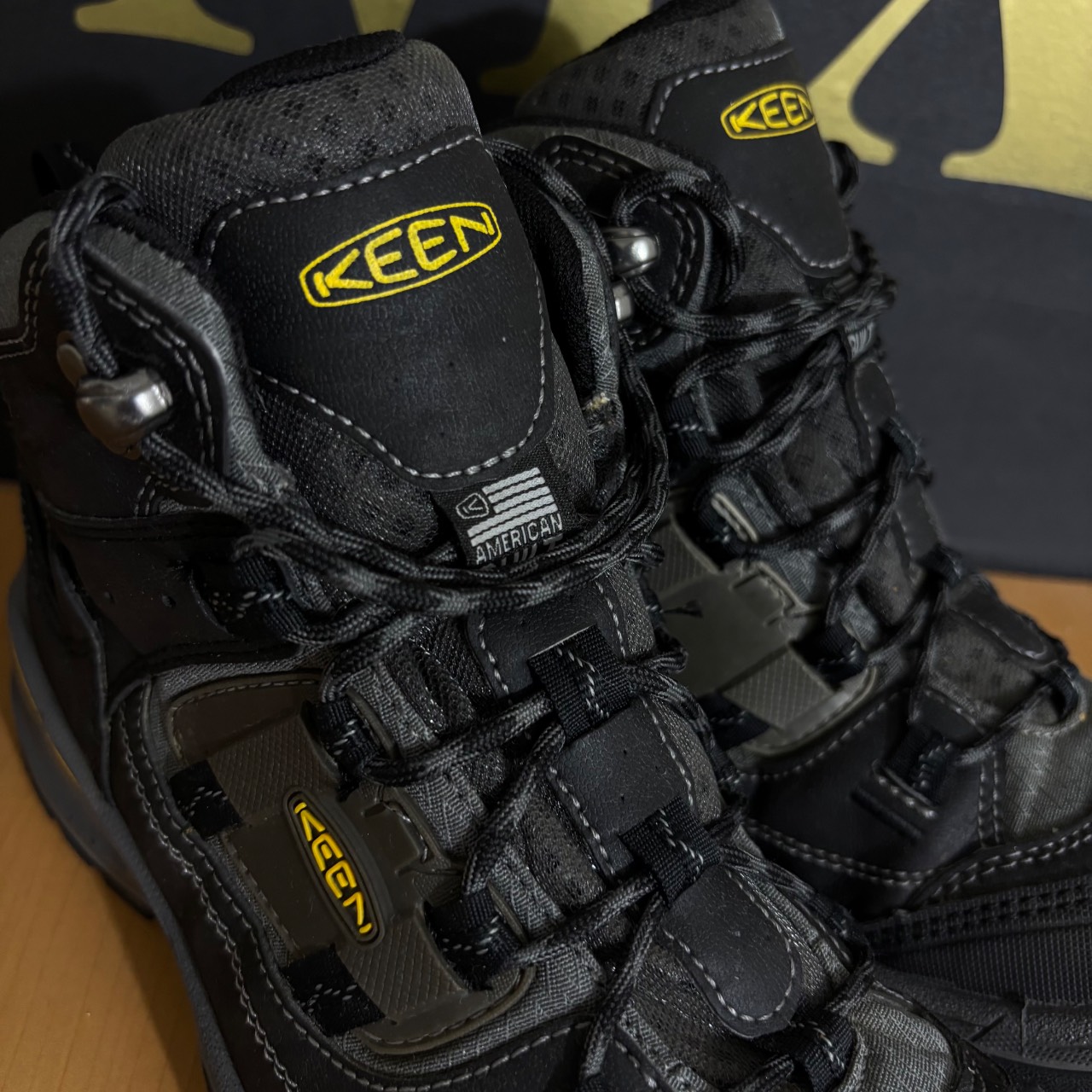 Keen Utility Braddock Mid Waterproof · Foto 4