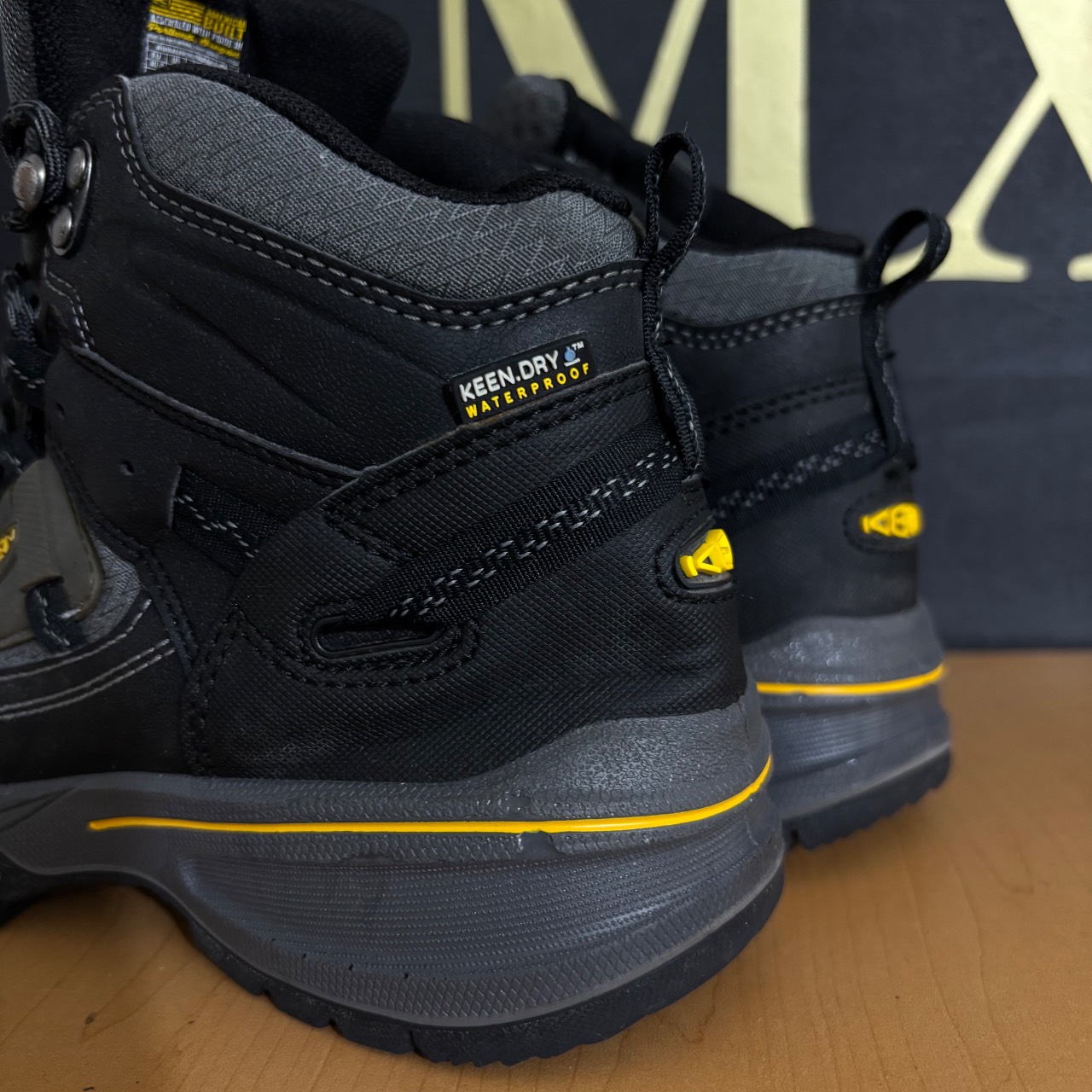 Keen Utility Braddock Mid Waterproof · Foto 5