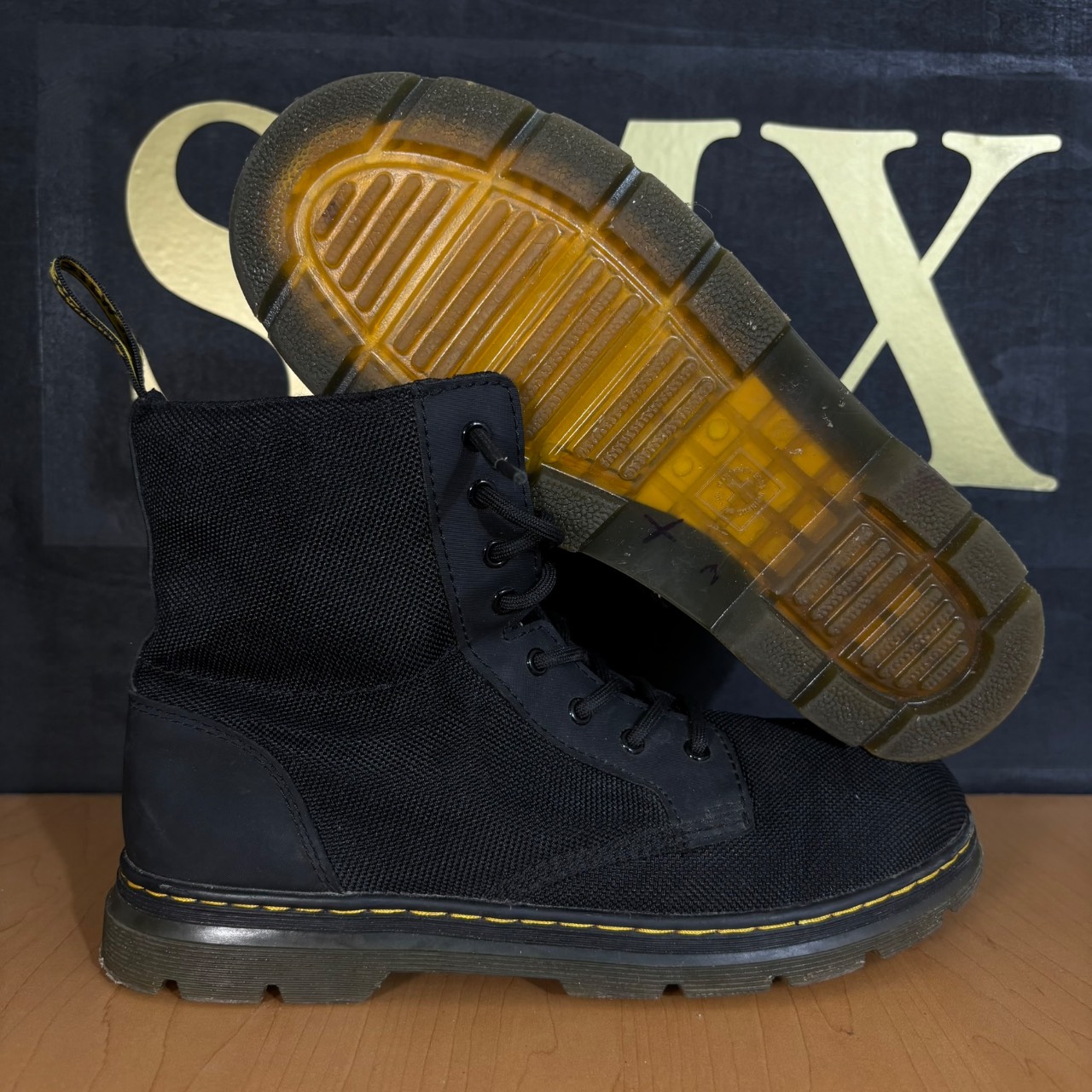 Dr. Martens Combs Y · Foto 1
