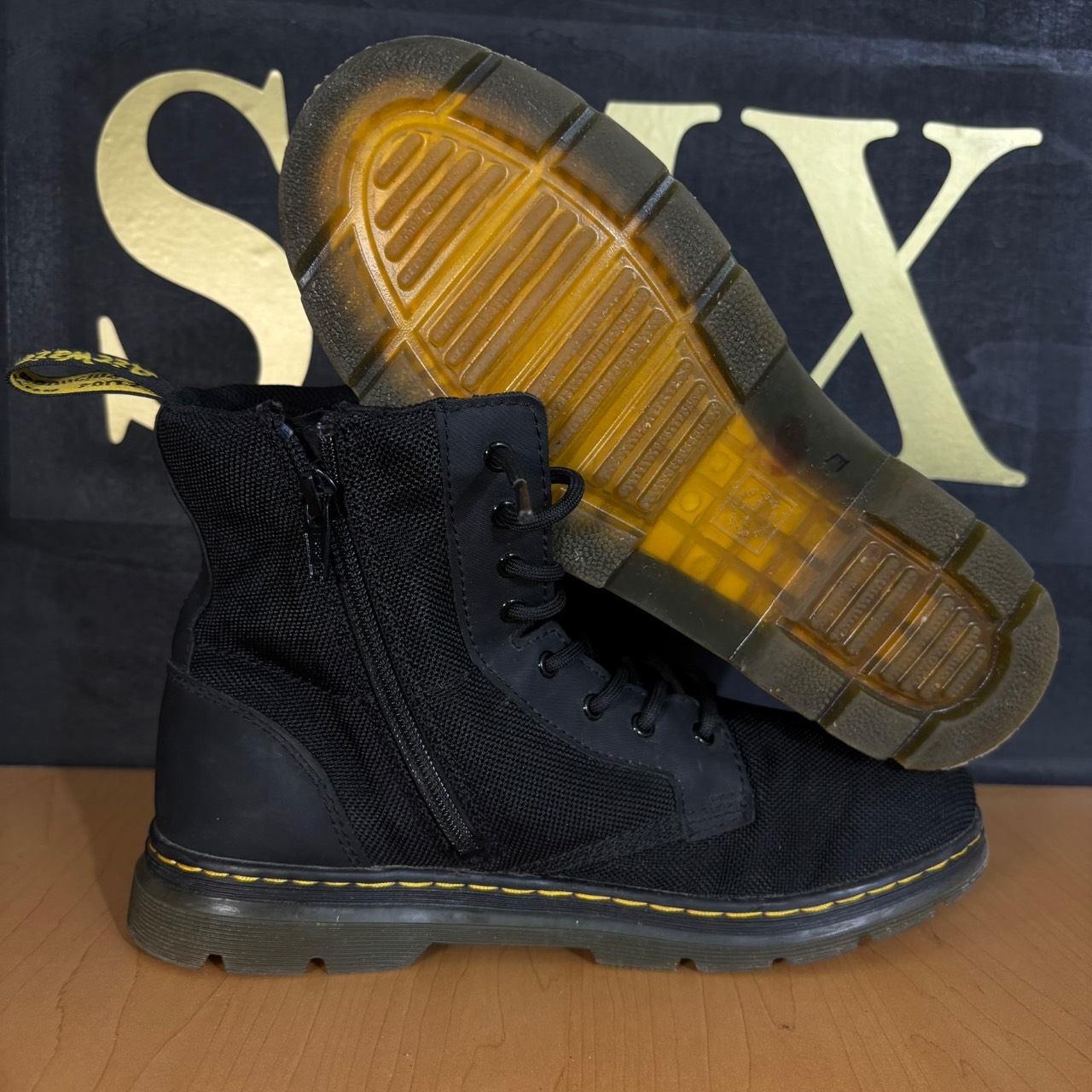 Dr. Martens Combs Y · Foto 2