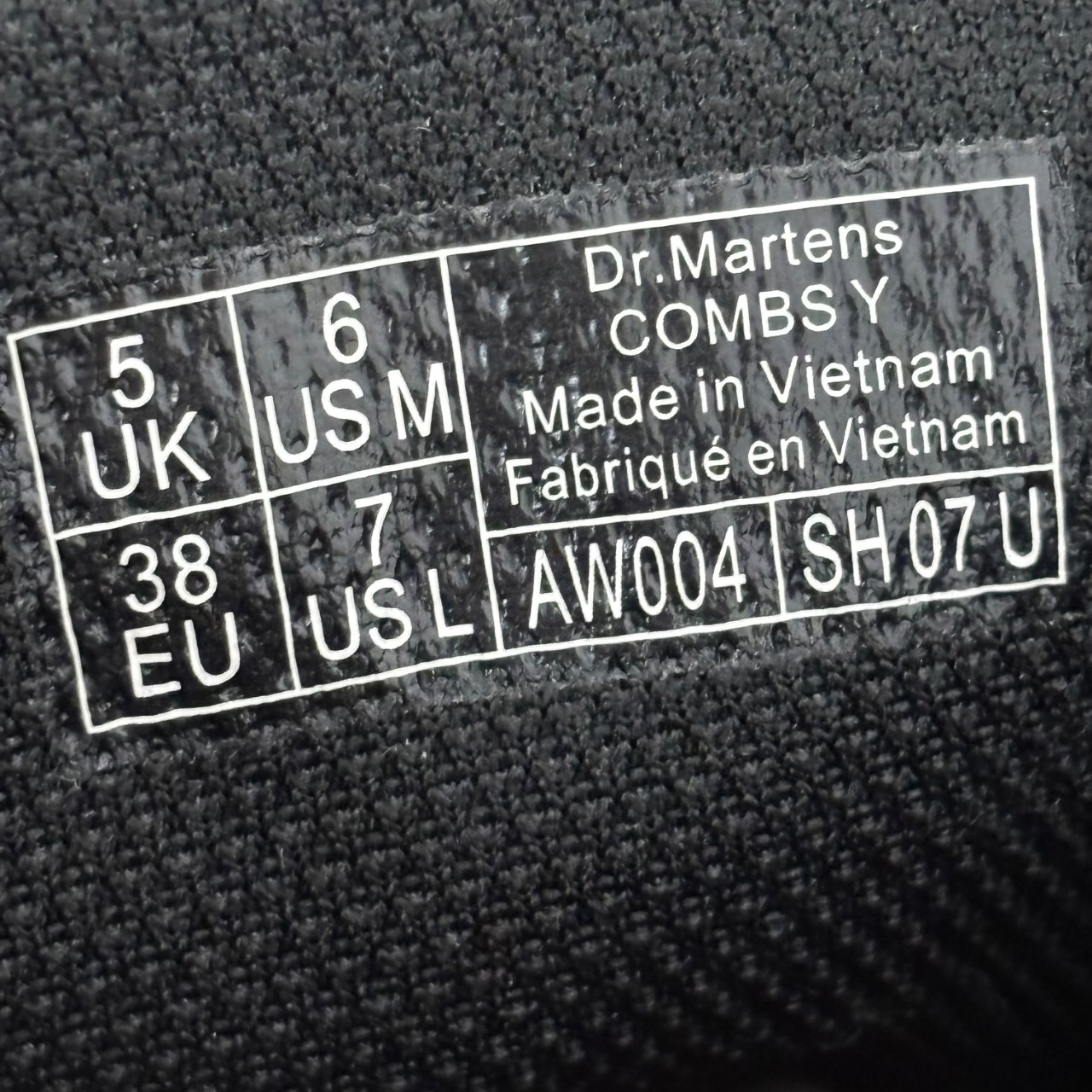 Dr. Martens Combs Y · Foto 6