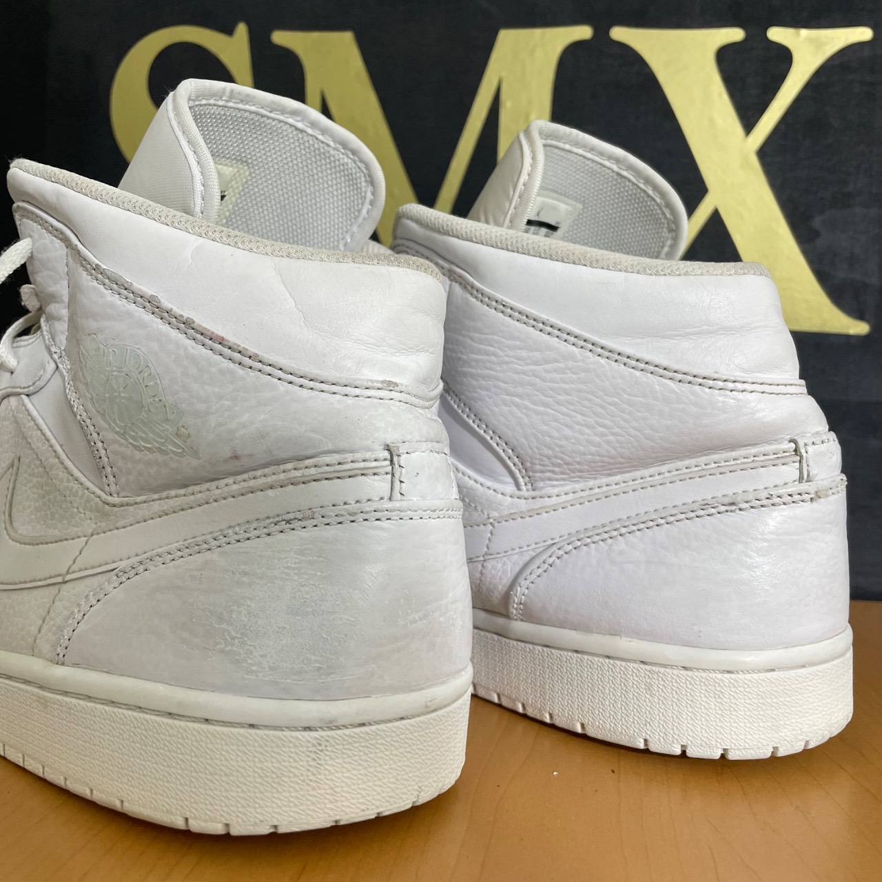 Air Jordan 1 Mid · Foto 4