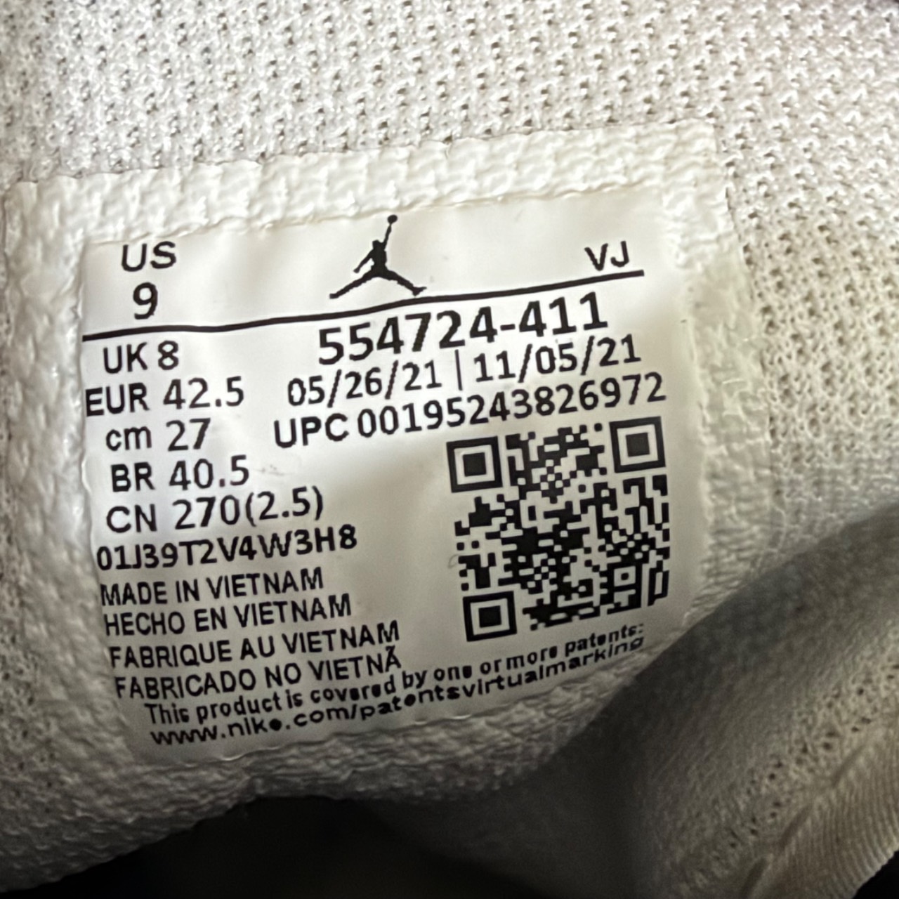 Air Jordan 1 Mid · Foto 5