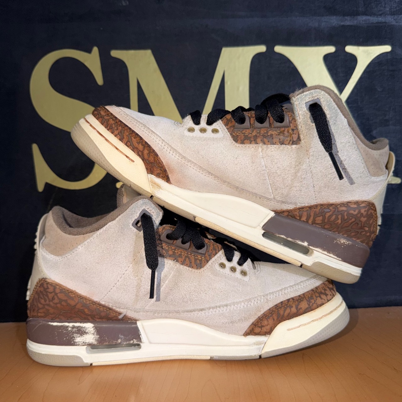 Air Jordan 3 Retro GS 'Archaeo Brown' · Foto 3