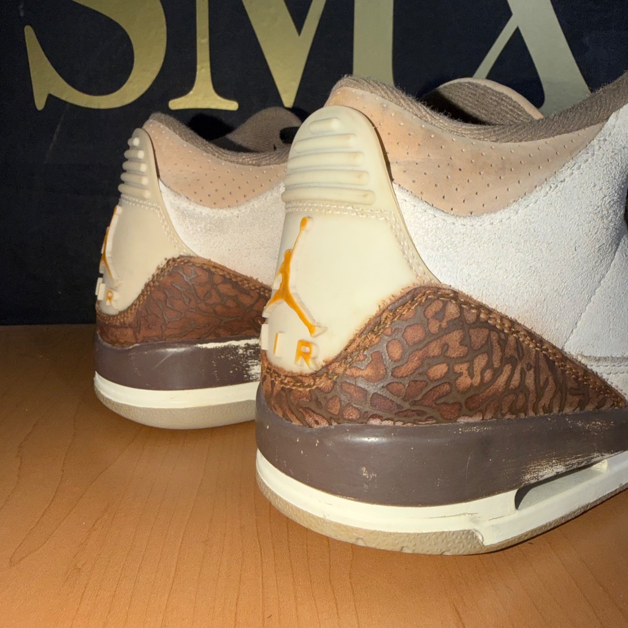 Air Jordan 3 Retro GS 'Archaeo Brown' · Foto 4