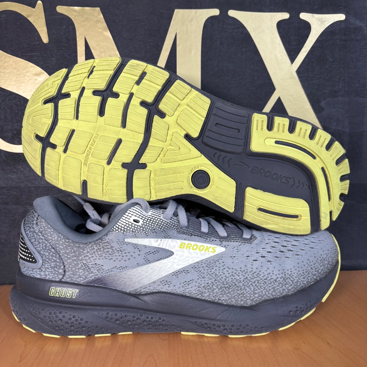 Brooks Ghost · Foto 1