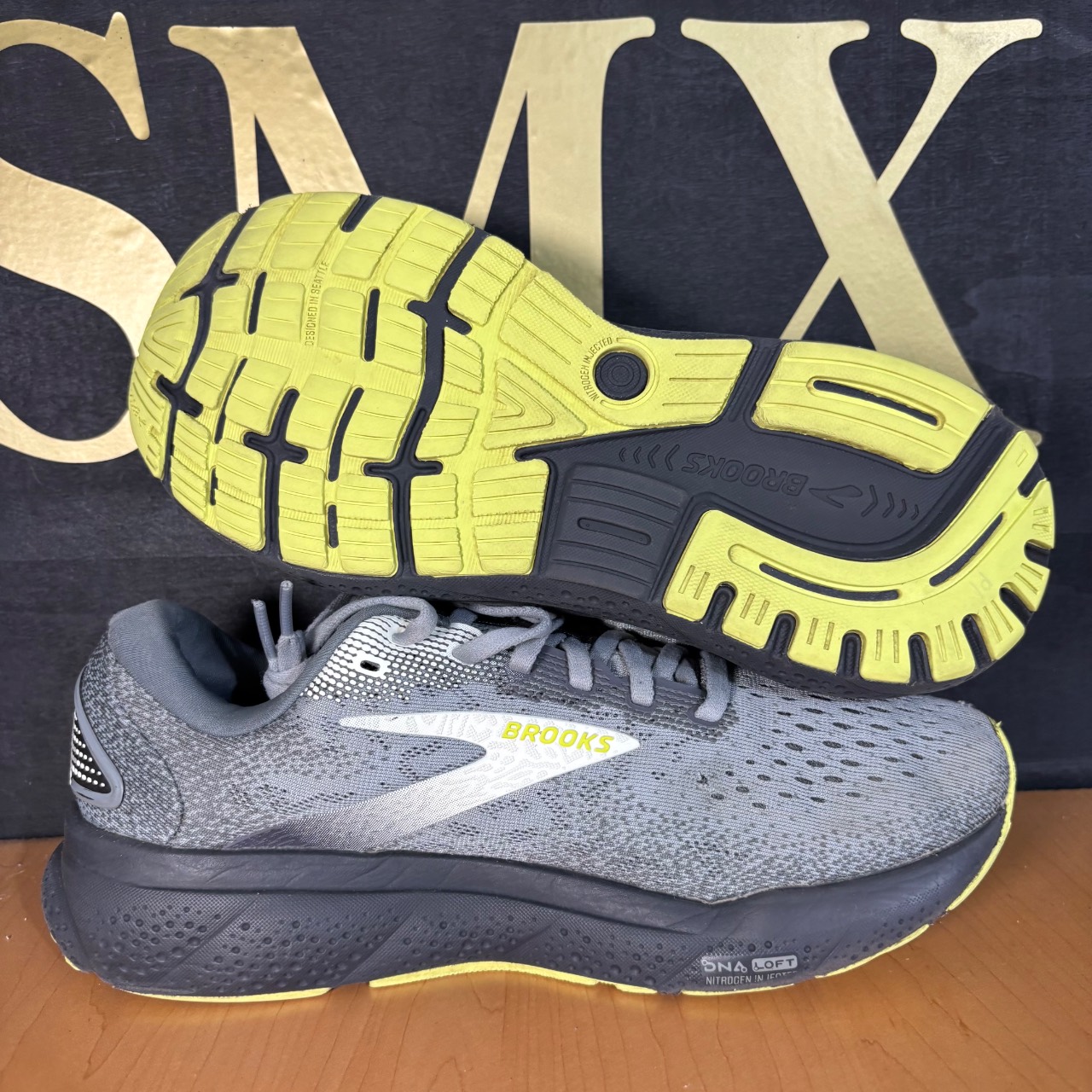 Brooks Ghost · Foto 2