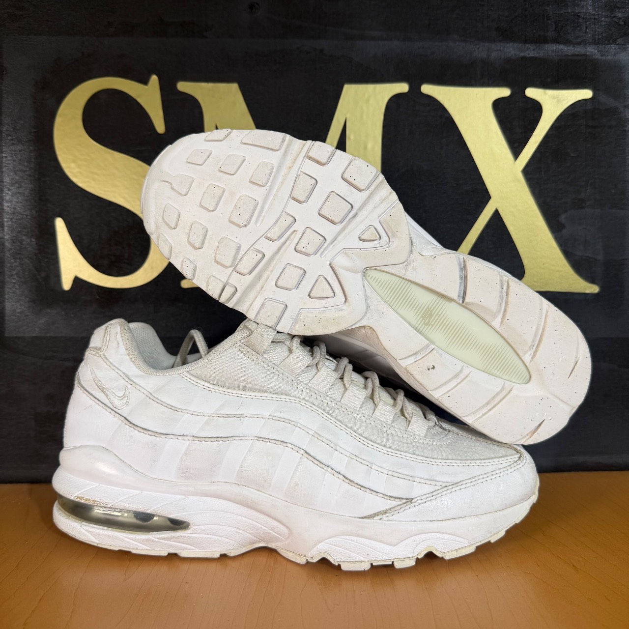 Nike Air Max 95 Blanco · Foto 1