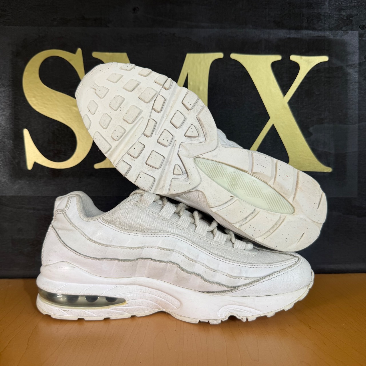 Nike Air Max 95 Blanco · Foto 2
