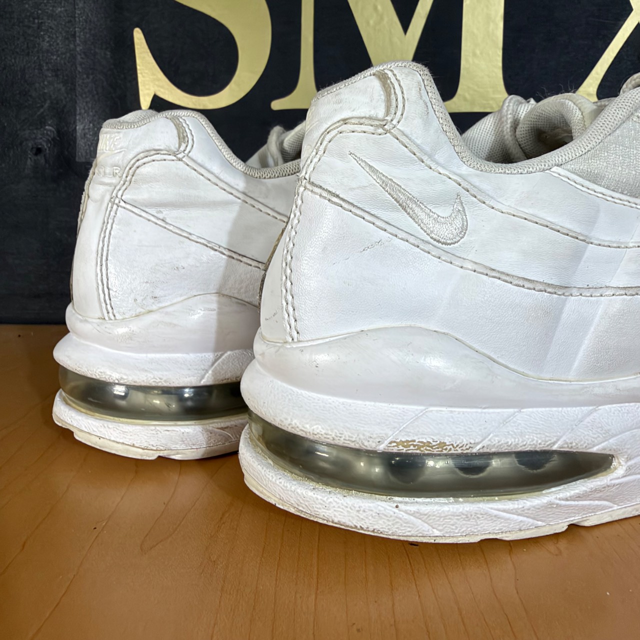 Nike Air Max 95 Blanco · Foto 4
