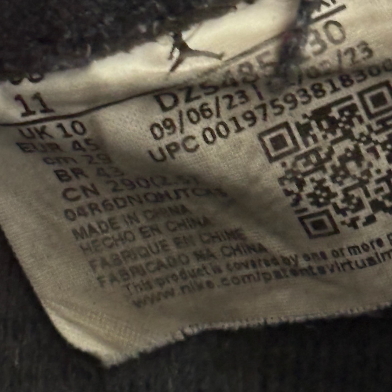 Air Jordan 1 Retro High OG · Foto 5