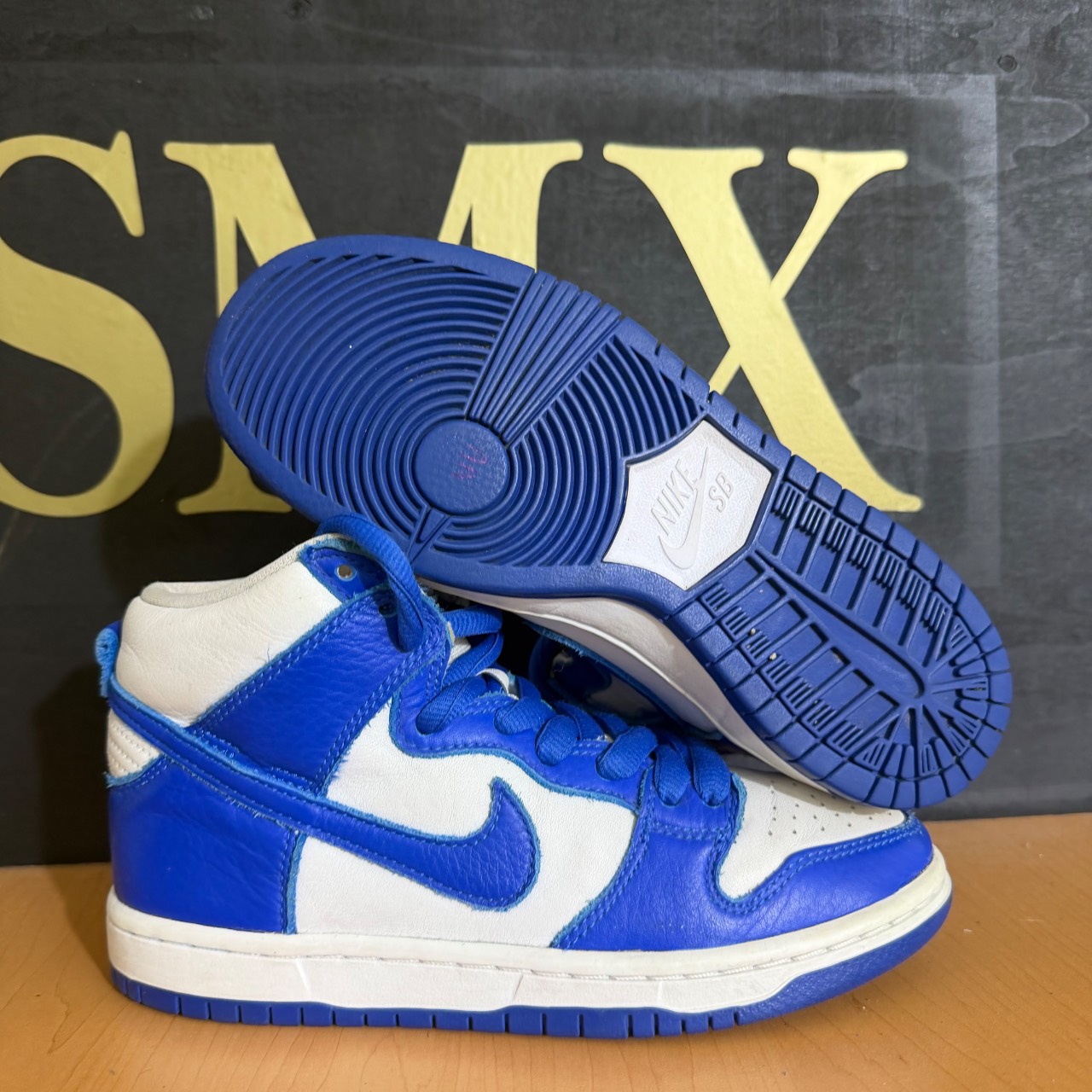 Nike SB Dunk High · Foto 1