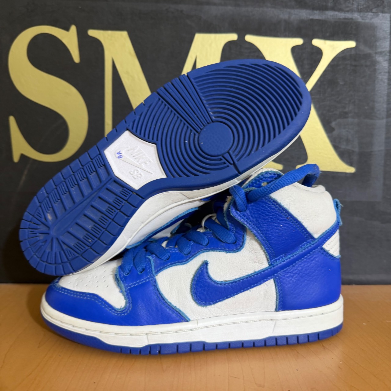 Nike SB Dunk High · Foto 2