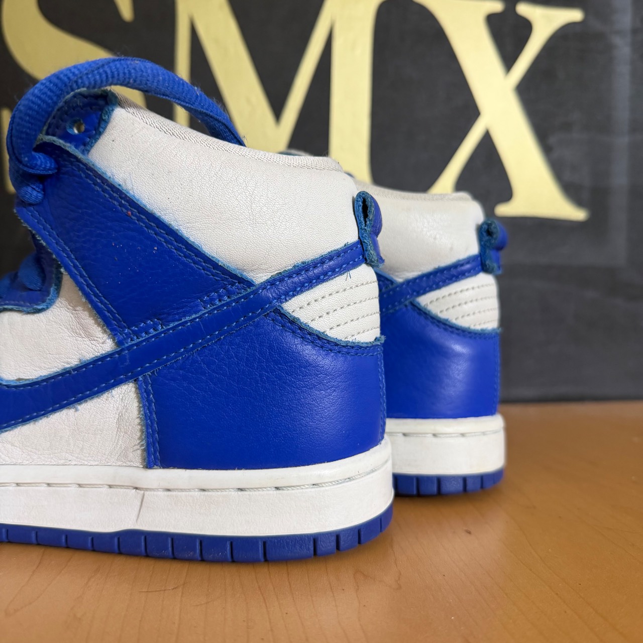 Nike SB Dunk High · Foto 4