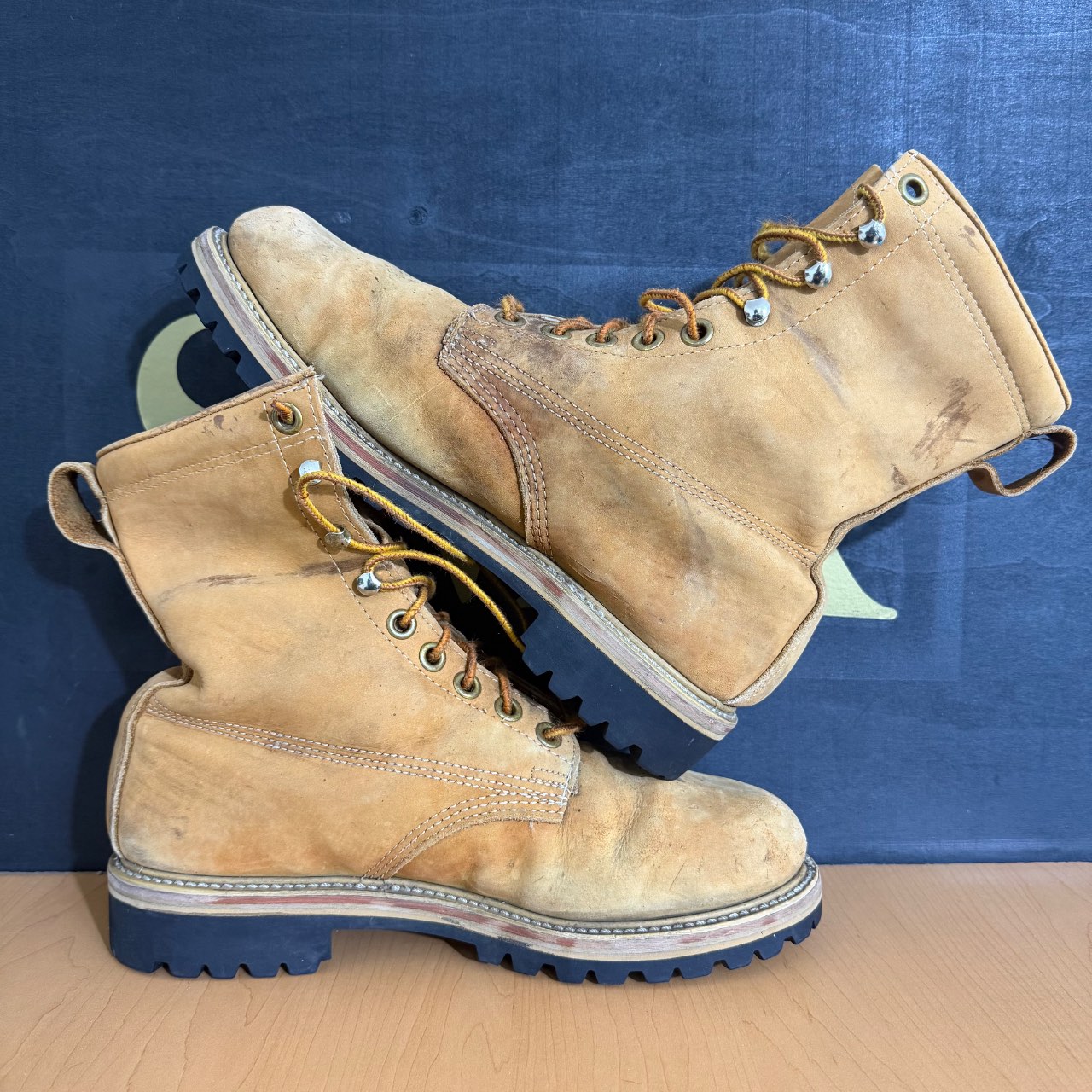 Bota de trabajo vibran · Foto 3
