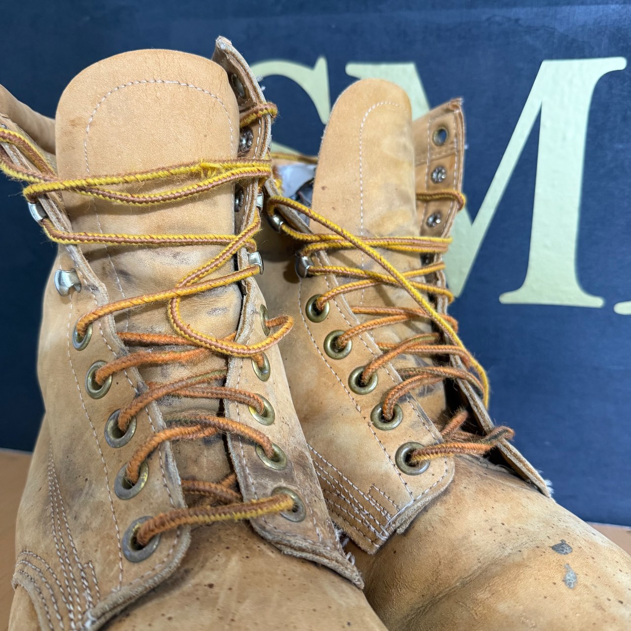 Bota de trabajo vibran · Foto 4