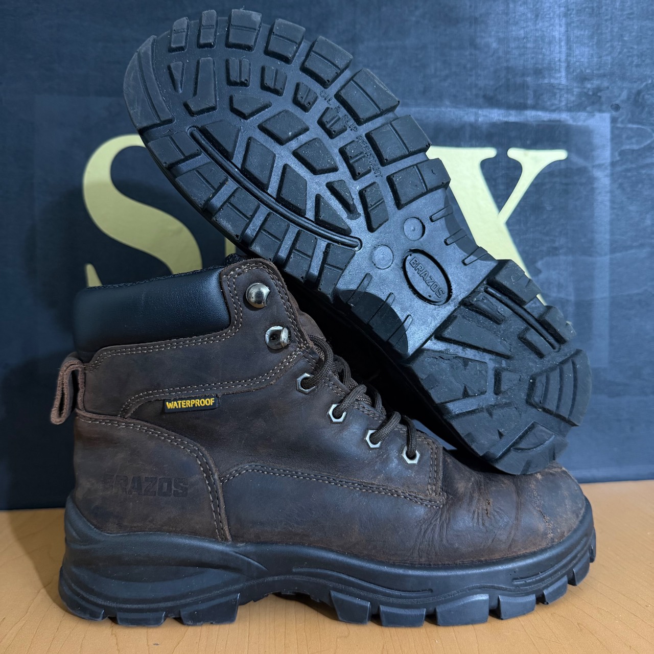 Waterproof brazos · Foto 1
