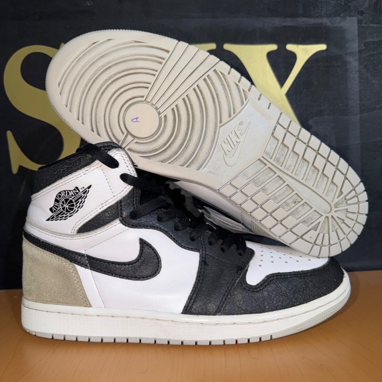 Air Jordan 1 High OG 'Stage Haze' · Foto 2