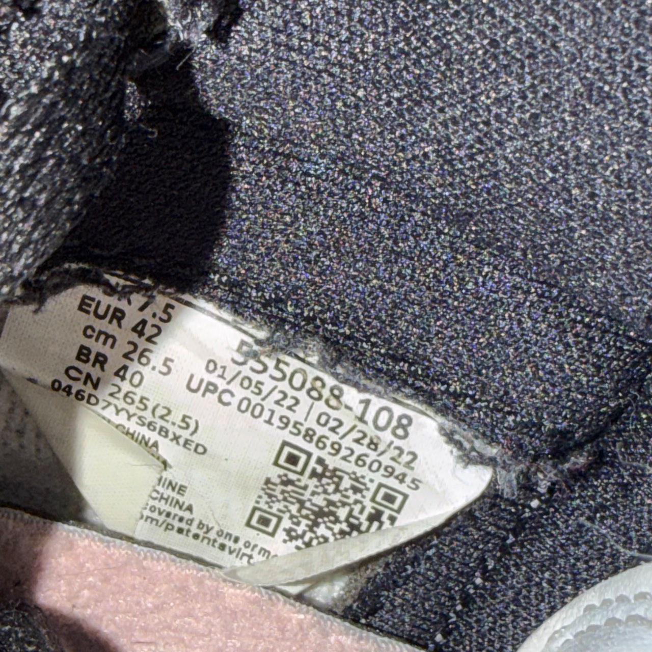 Air Jordan 1 High OG 'Stage Haze' · Foto 6