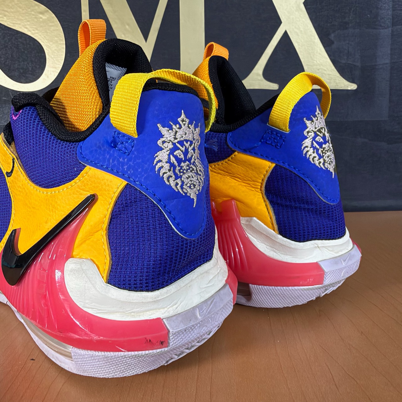 Nike LeBron Witness 7 "Year of the Dragon" · Foto 4