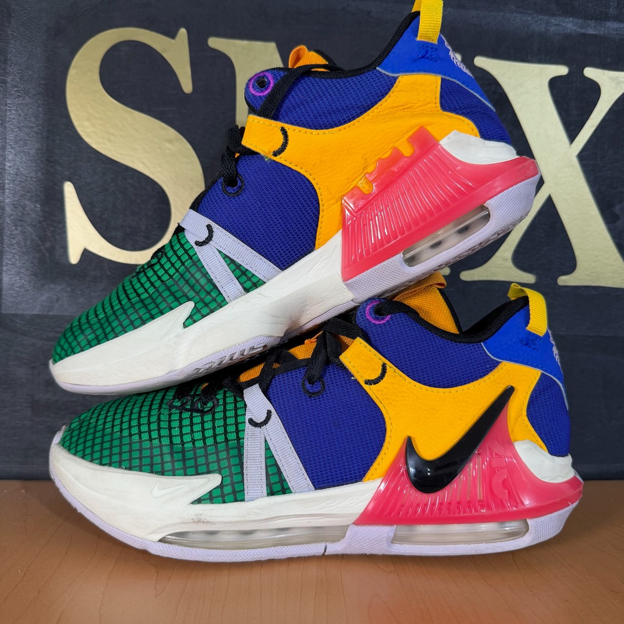 Nike LeBron Witness 7 "Year of the Dragon" · Foto 5