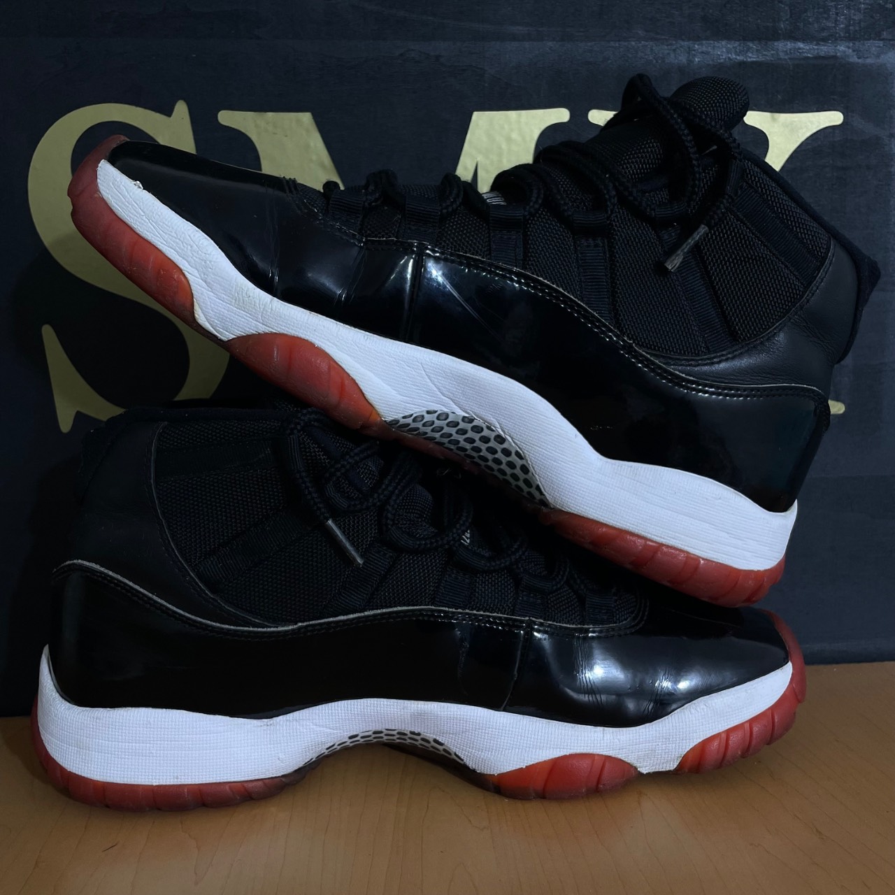 Air Jordan 11 Retro 'Bred' · Foto 3