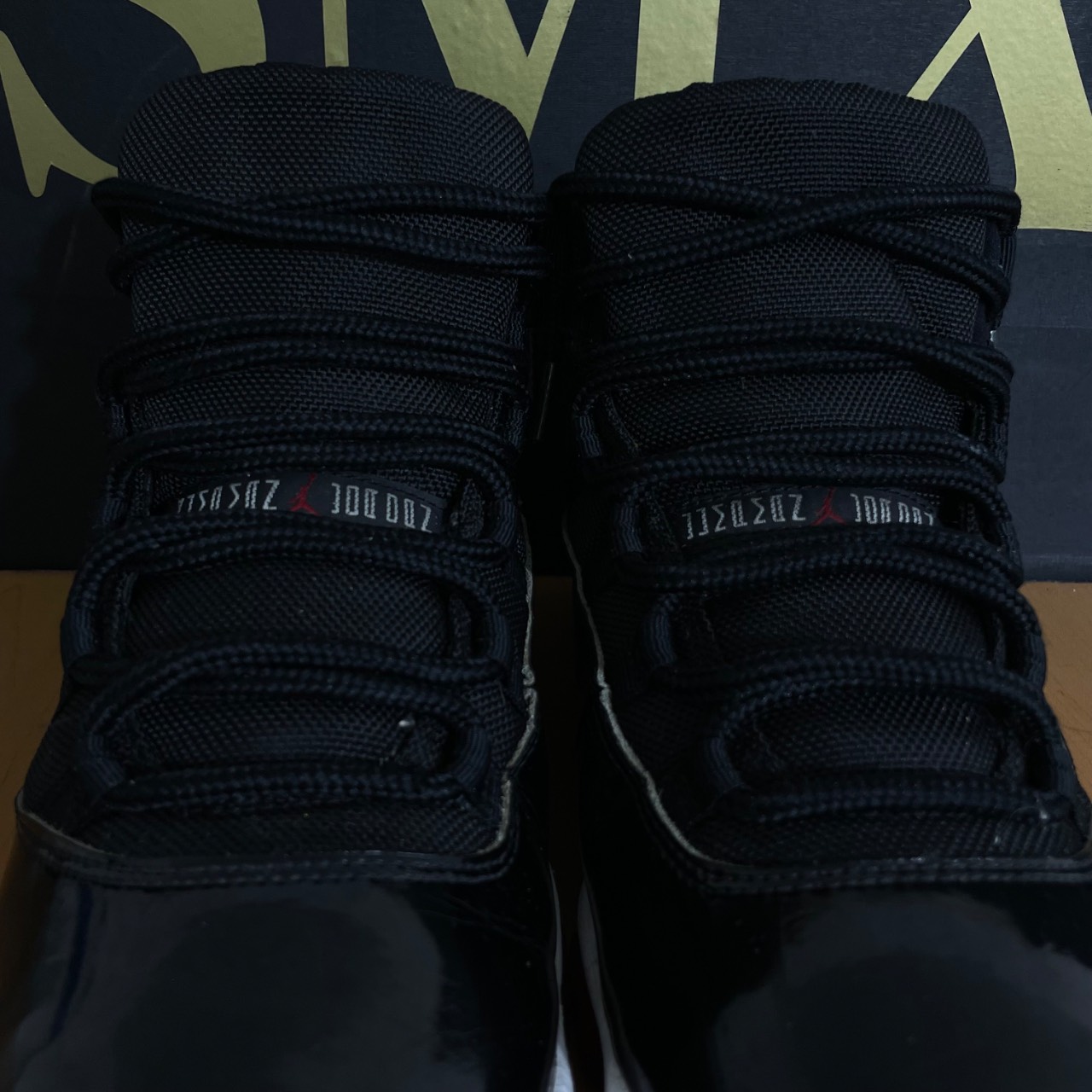 Air Jordan 11 Retro 'Bred' · Foto 4