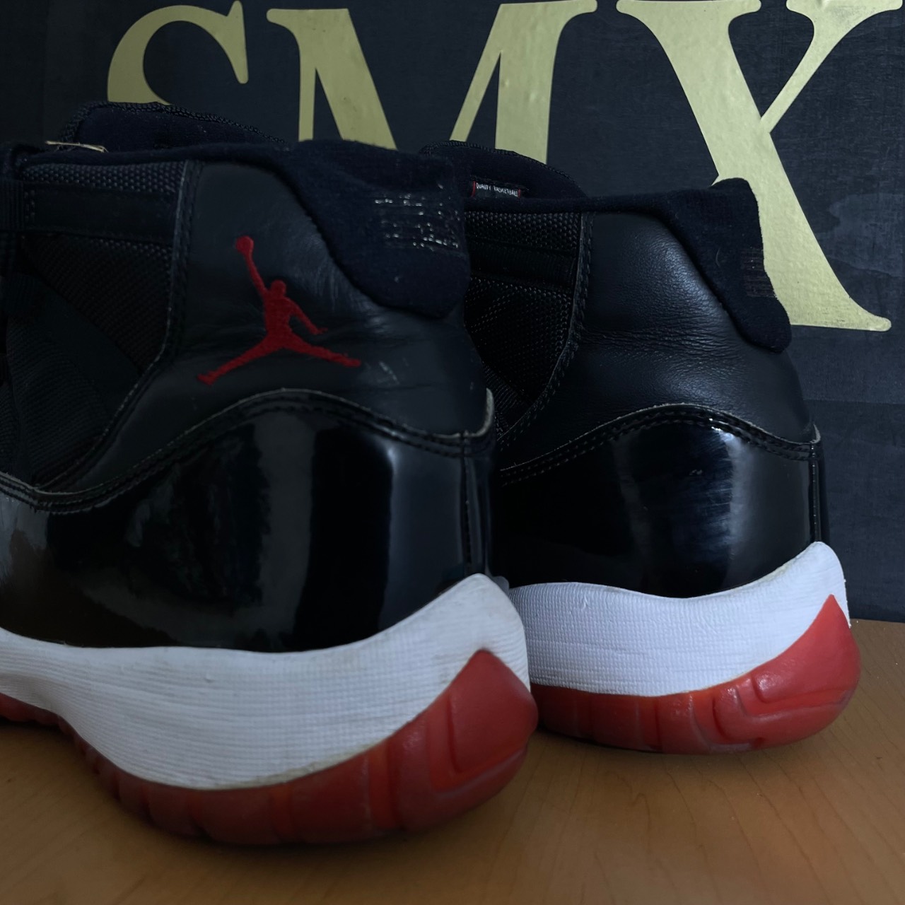 Air Jordan 11 Retro 'Bred' · Foto 5