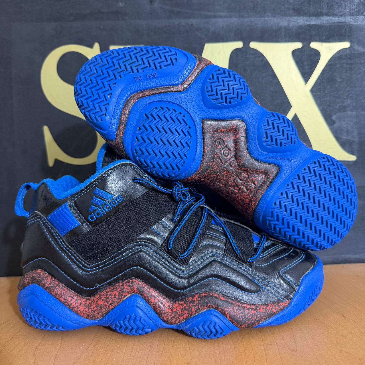 adidas Crazy 97 EQT (formerly Top Ten 2000) · Foto 1