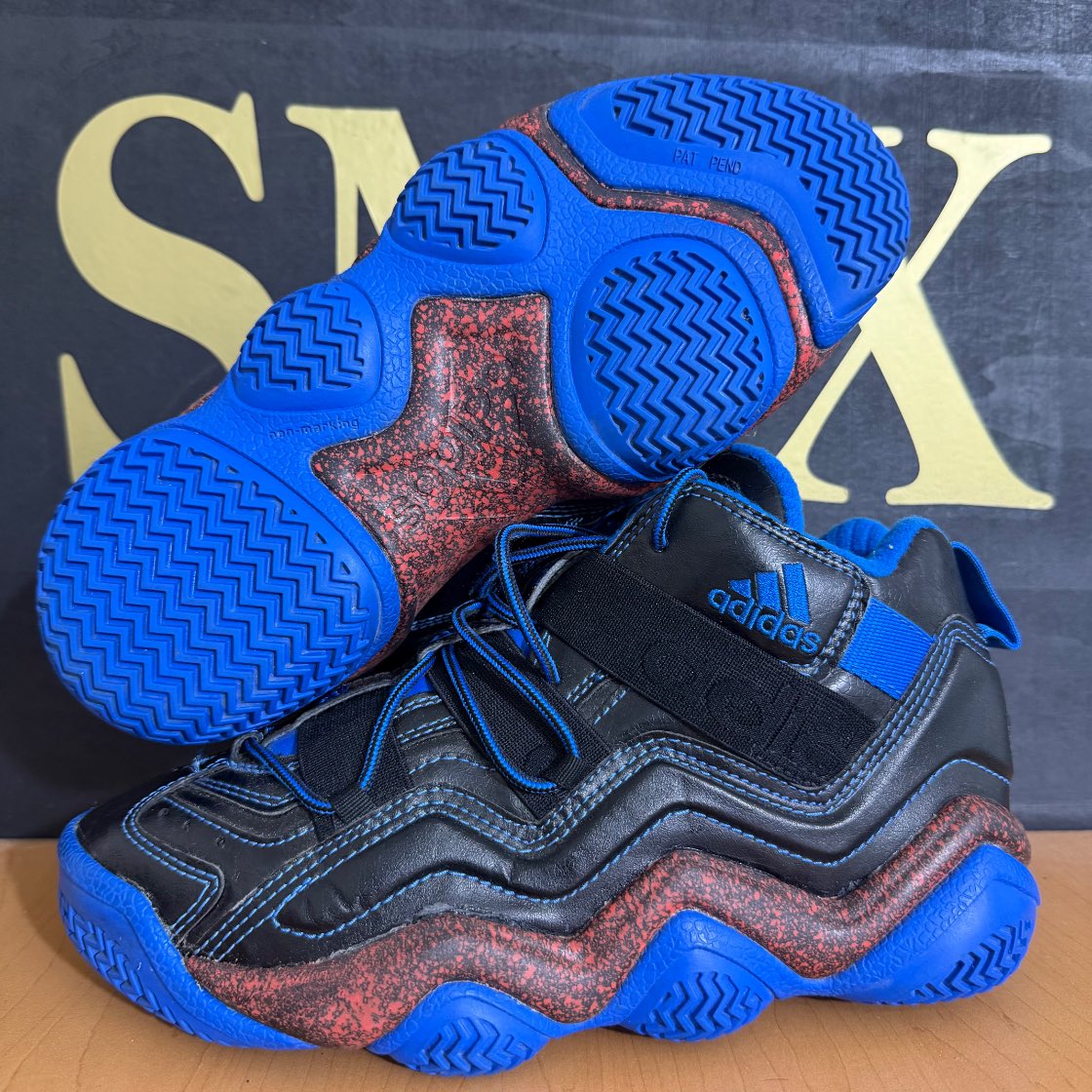 adidas Crazy 97 EQT (formerly Top Ten 2000) · Foto 2