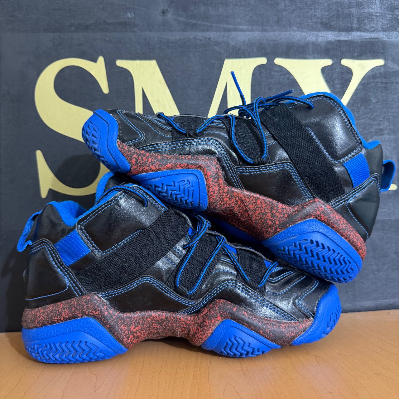 adidas Crazy 97 EQT (formerly Top Ten 2000) · Foto 3