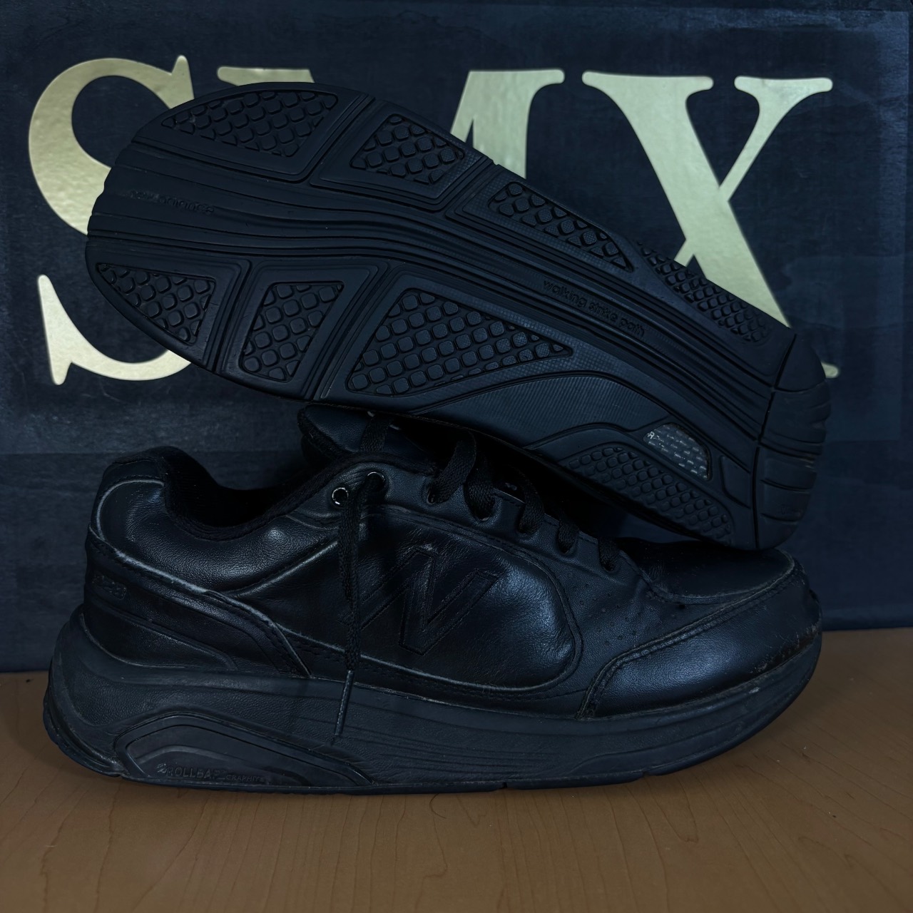 New Balance 920 negro · Foto 1