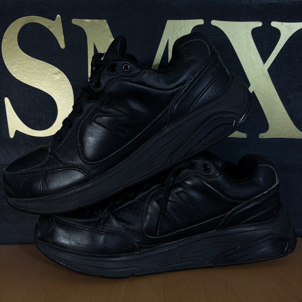 New Balance 920 negro · Foto 3