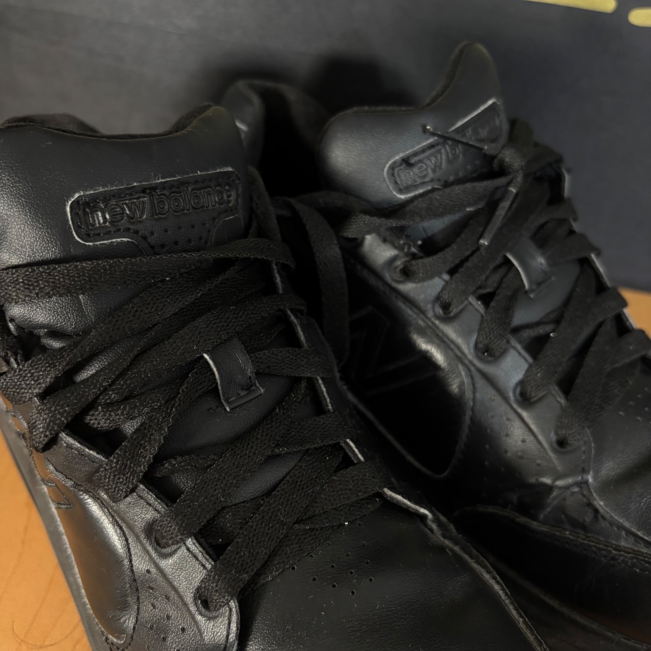 New Balance 920 negro · Foto 4