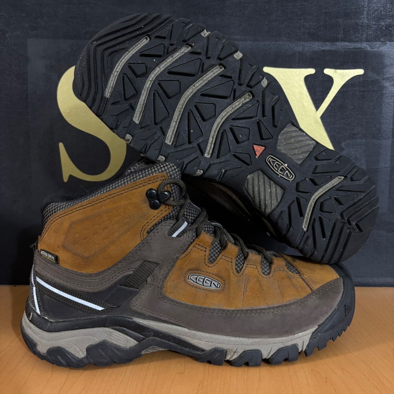 Keen Targhee III Mid Waterproof · Foto 1