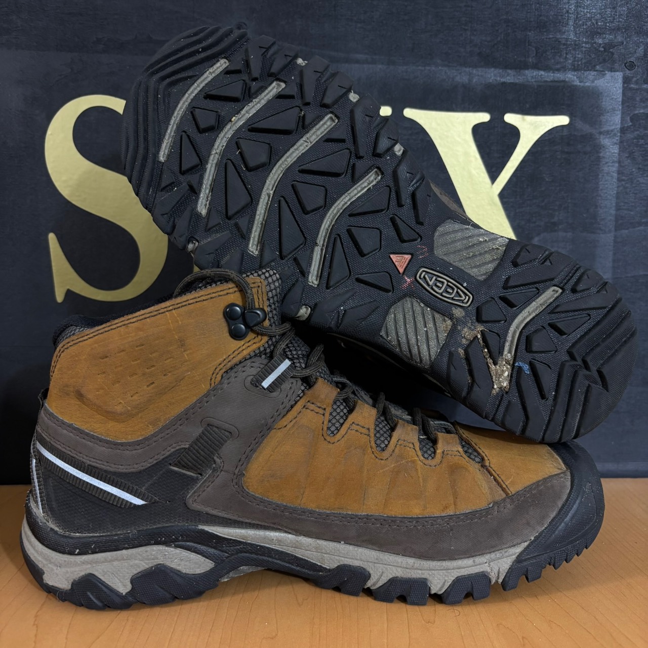 Keen Targhee III Mid Waterproof · Foto 2