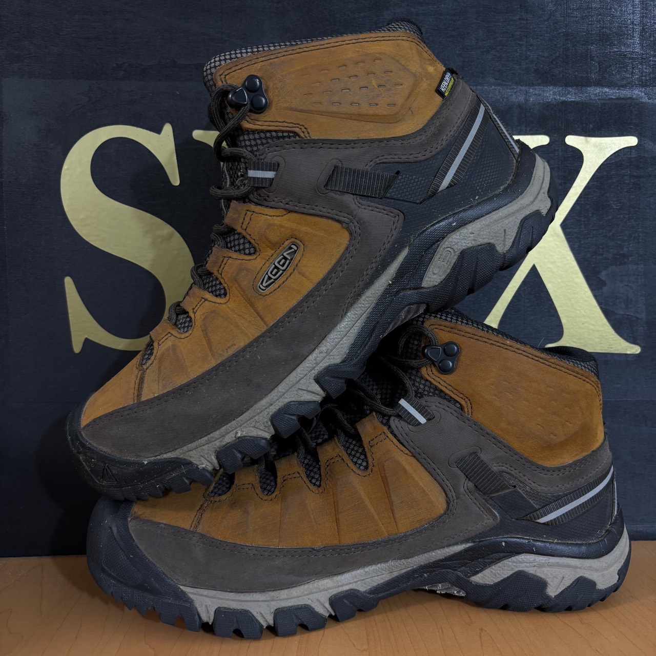 Keen Targhee III Mid Waterproof · Foto 3