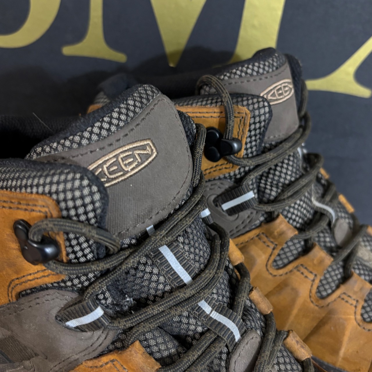 Keen Targhee III Mid Waterproof · Foto 4