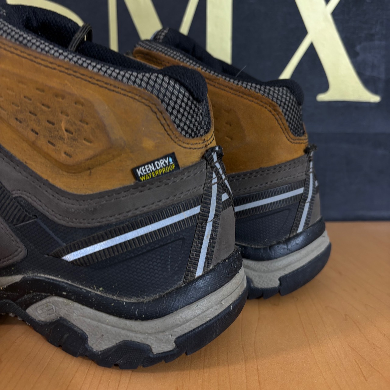 Keen Targhee III Mid Waterproof · Foto 5